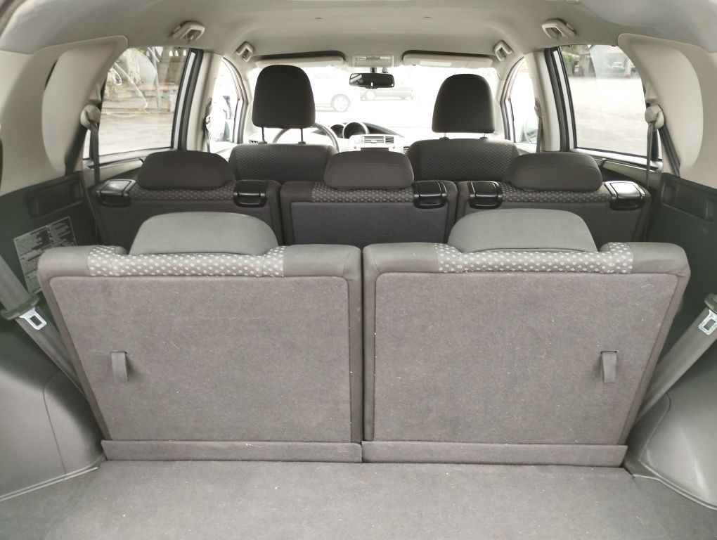 Toyota Verso 7 lugares 2.0D4D 2010