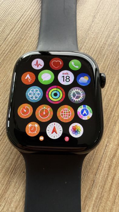 Apple Watch 10 Cellular 46 mm.