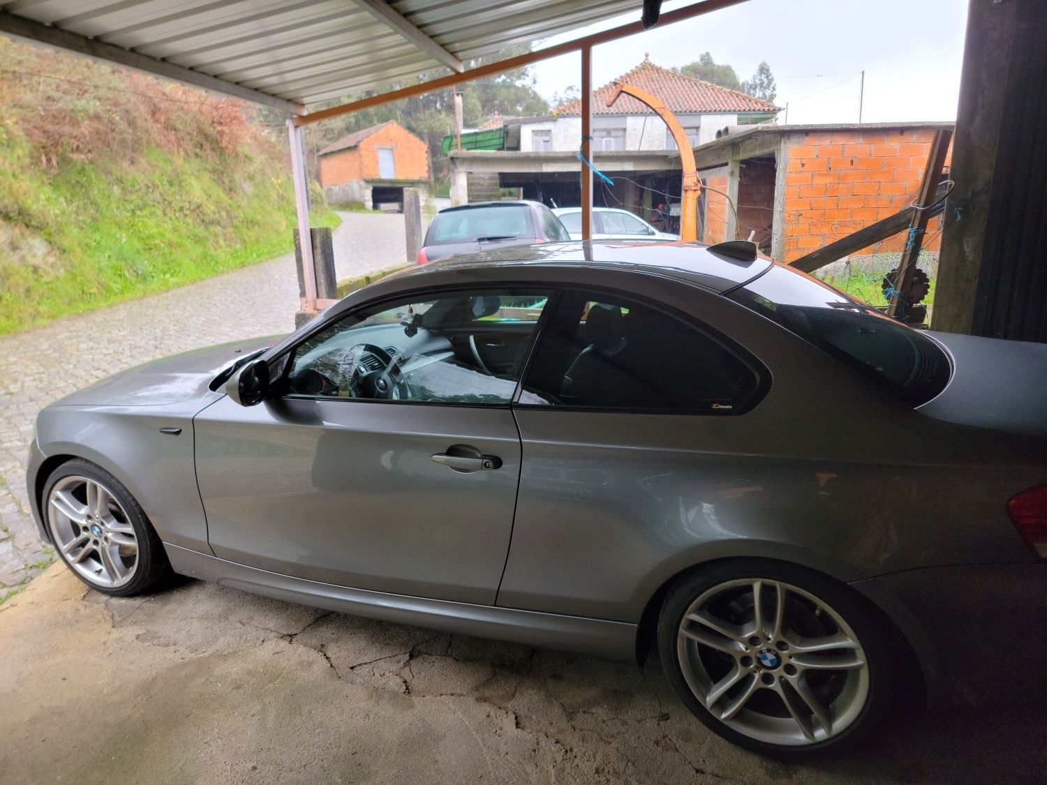 Bmw 123d e82 2011