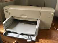 Impressora HP Deskjet 815C