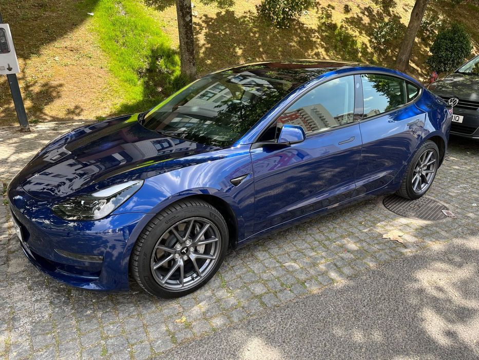 Tesla Model 3 Long Range Tração Integral