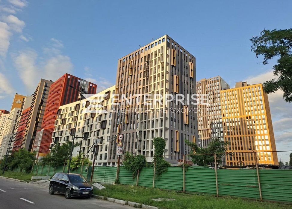 Без %! Продаж 2к. квартири у ЖК Svitlo park Столичне шосе, Голосієво