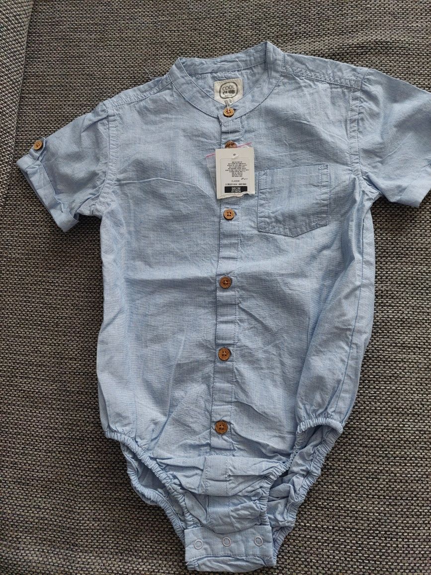 Koszulobody r.98