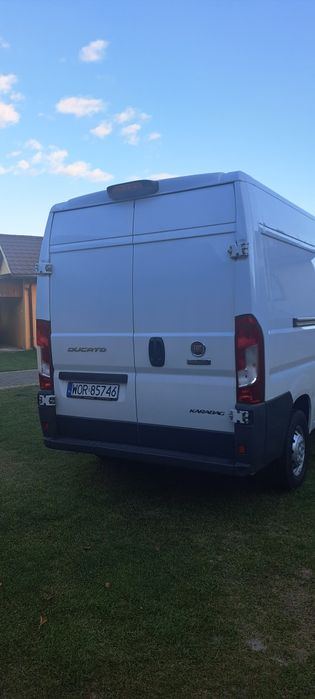Fiat Ducato 2.3 H2L3