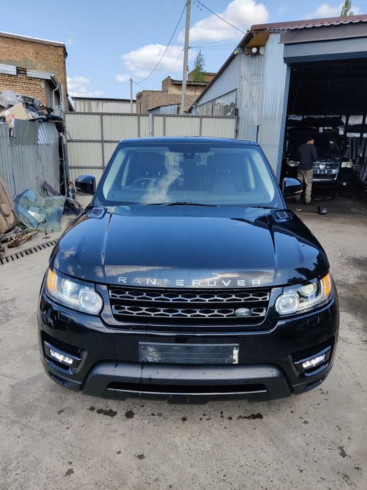 Розбірка Ренж Ровер запчастини шрот Range Rover Sport 3.0 розборка