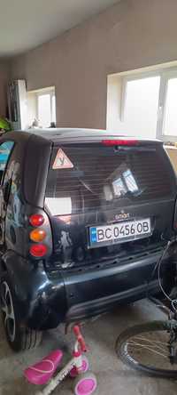 Smart fortwo 450