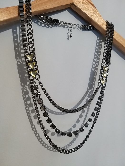 Naszyjnik łańcuszkowy