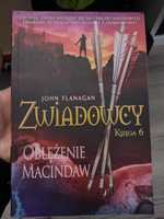 Zwiadowcy księga 6 Oblężenie Macindaw