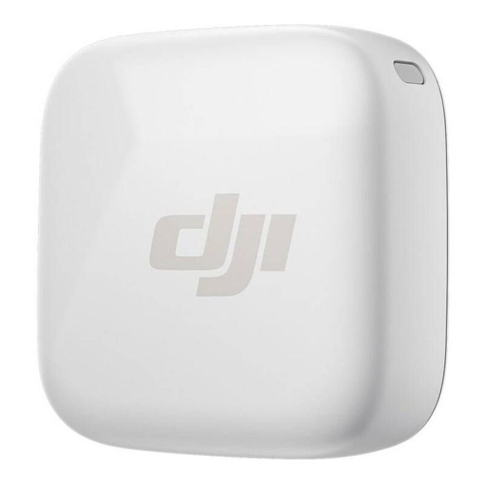 DJI Mic Mini Infinity White