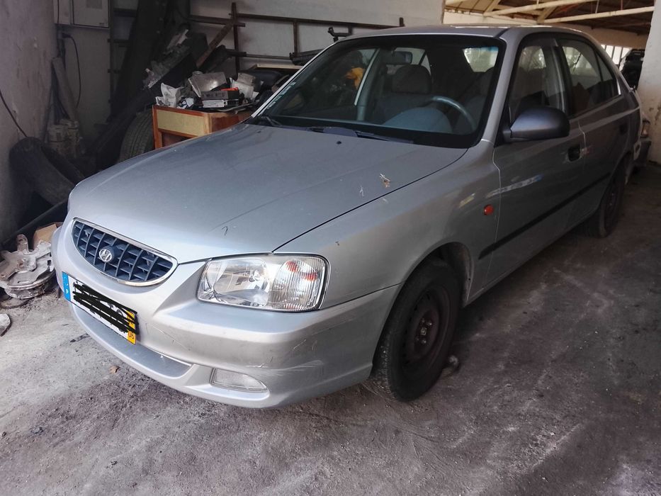 Peças Hyundai Accent