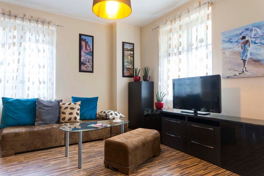 Piekne apartamenty na Gdanskiej Starowce obok Neptuna - 100 pln