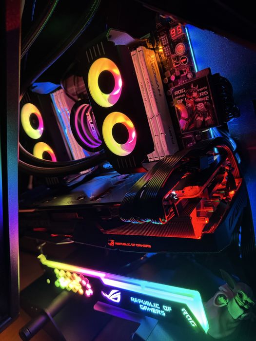 Супер комплект (мать, проц, оперативка)