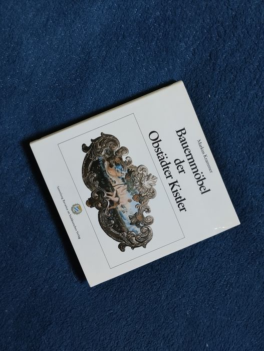 Meblarstwo ludowe / meble malowane