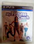 My Fitness Coach Club PS3 na kontroler move
