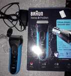 golarka braun 3 proskin