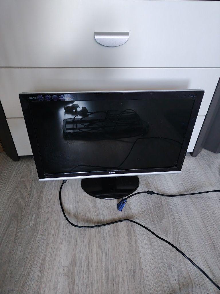 Monitor komputer BenQ LCD