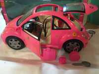 Carro Barbie beetle VW