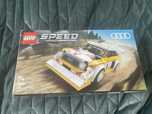 Lego Speed 76897 Audi