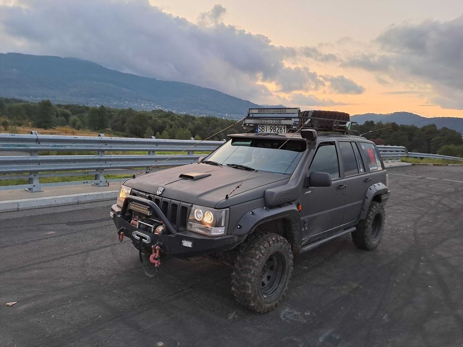 Jeep Grand Cherokee ZJ 4.0