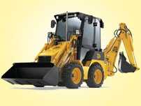 JCB 1CX  2007r mini KOPARKO-ŁADOWARKA - możliwy leasing 1 CX JCB 1cx