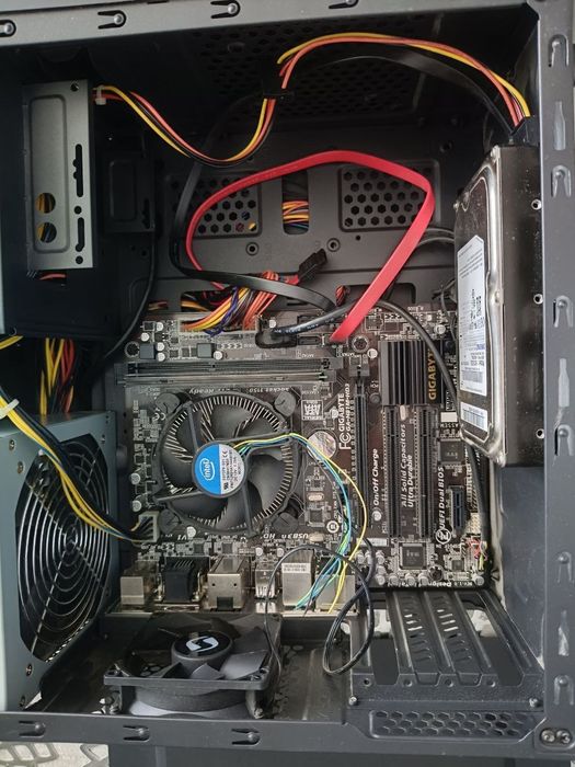 Komputer stacjonarny i3-4160 3.60GHz