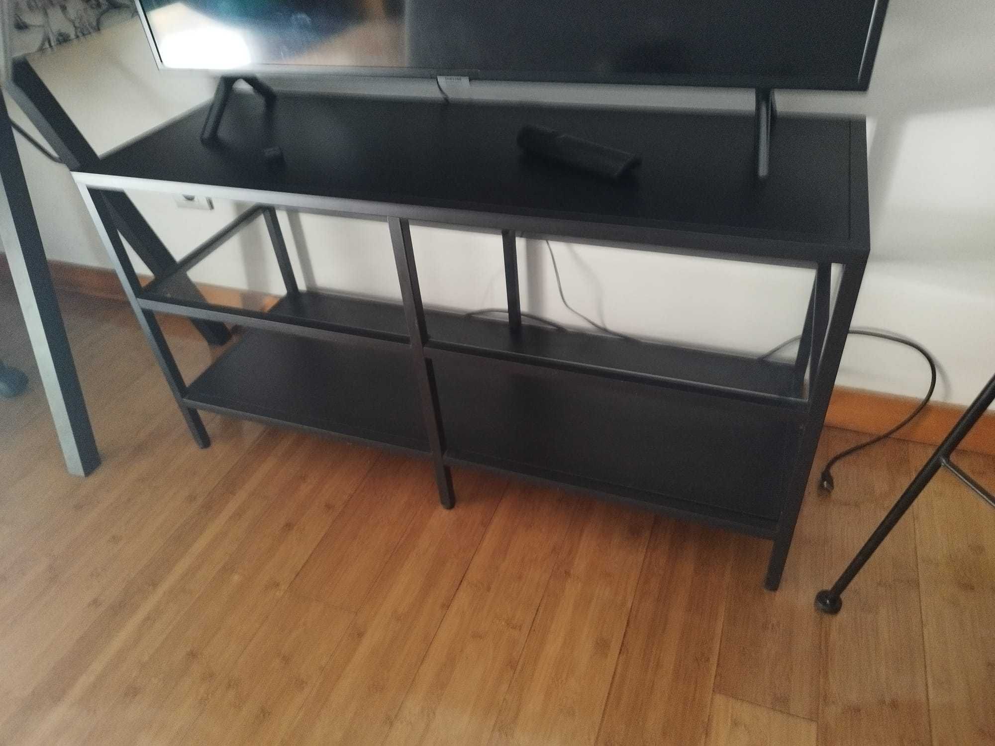 vendo armário ikea madeira e vidro