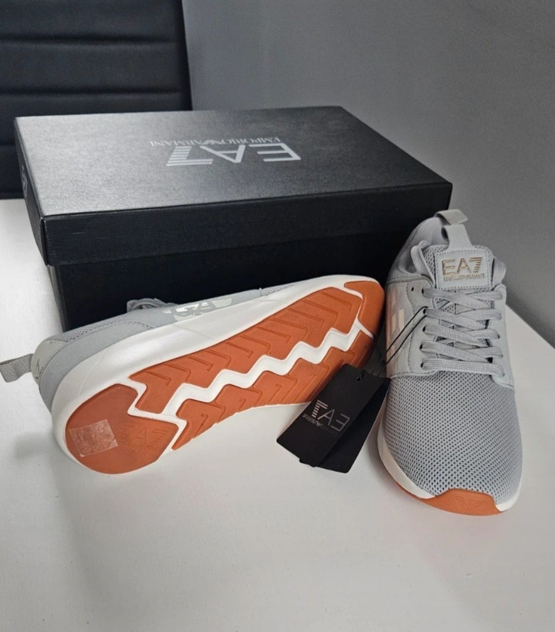 Buty Emporio Armani 42 adidasy