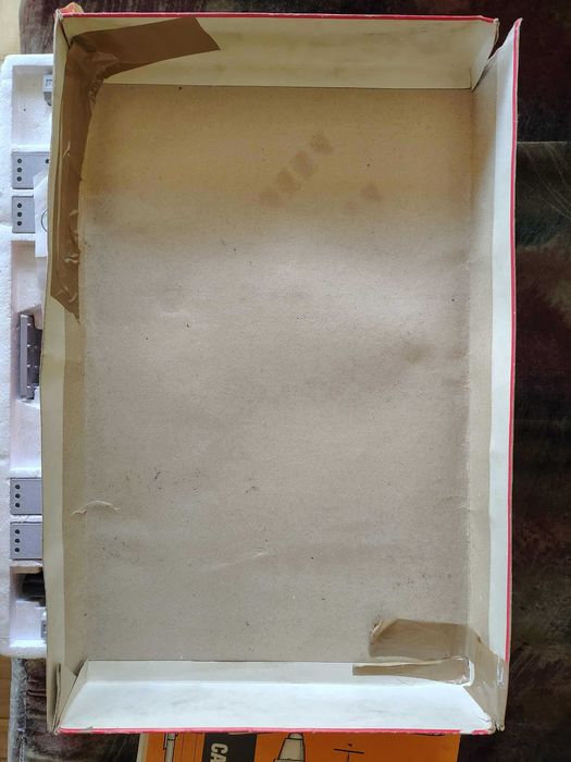 Optik-Cabinet 80 - stara zabawka edukacyjna z NRD