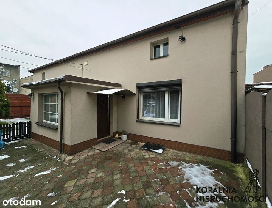 Przytulny Domek w Kochłowicach