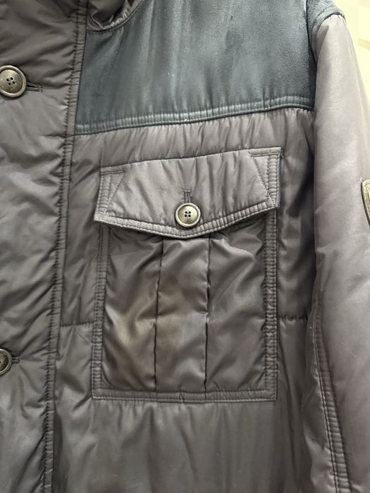 Чоловіча стильна куртка Bugatti. Розмір: 54/56