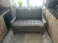 Sofa 2 osobowa nowa bardzo wygodna!