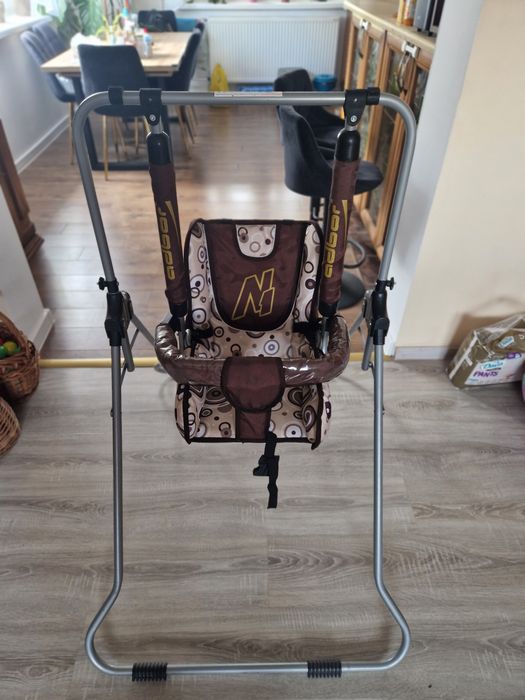 Nowa huśtawka dziecięca ADBOR