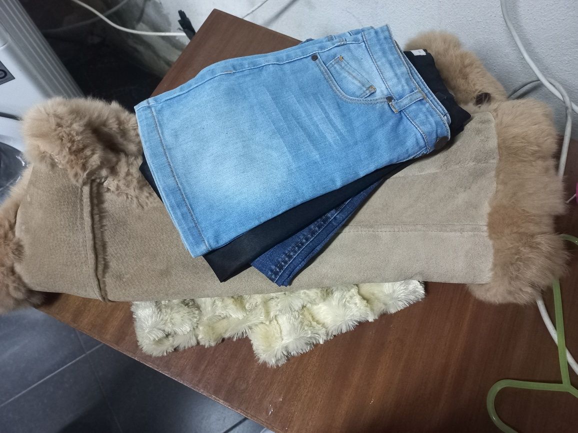 Conjunto roupa Menina 9-10 anos