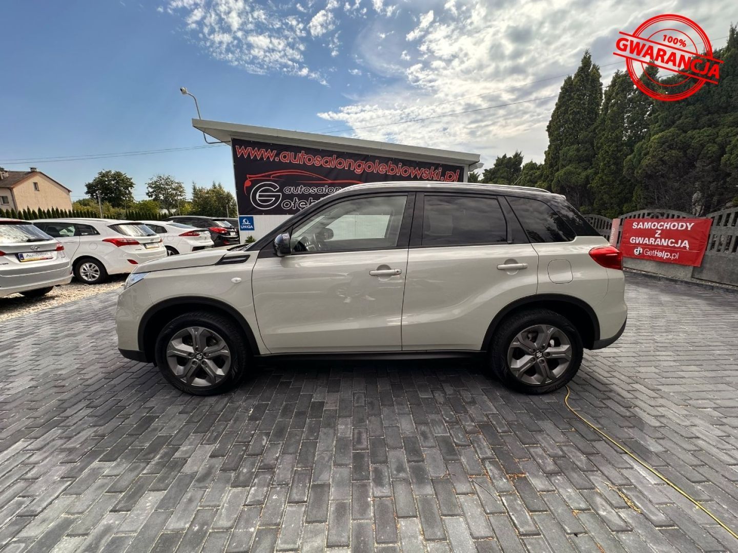 Suzuki Vitara Zadbany (nr of245)