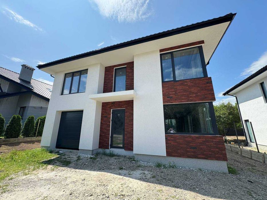 Продаж Будинку/Особняка з ділянкою 5 сотих та комунікаціями під ключ!!