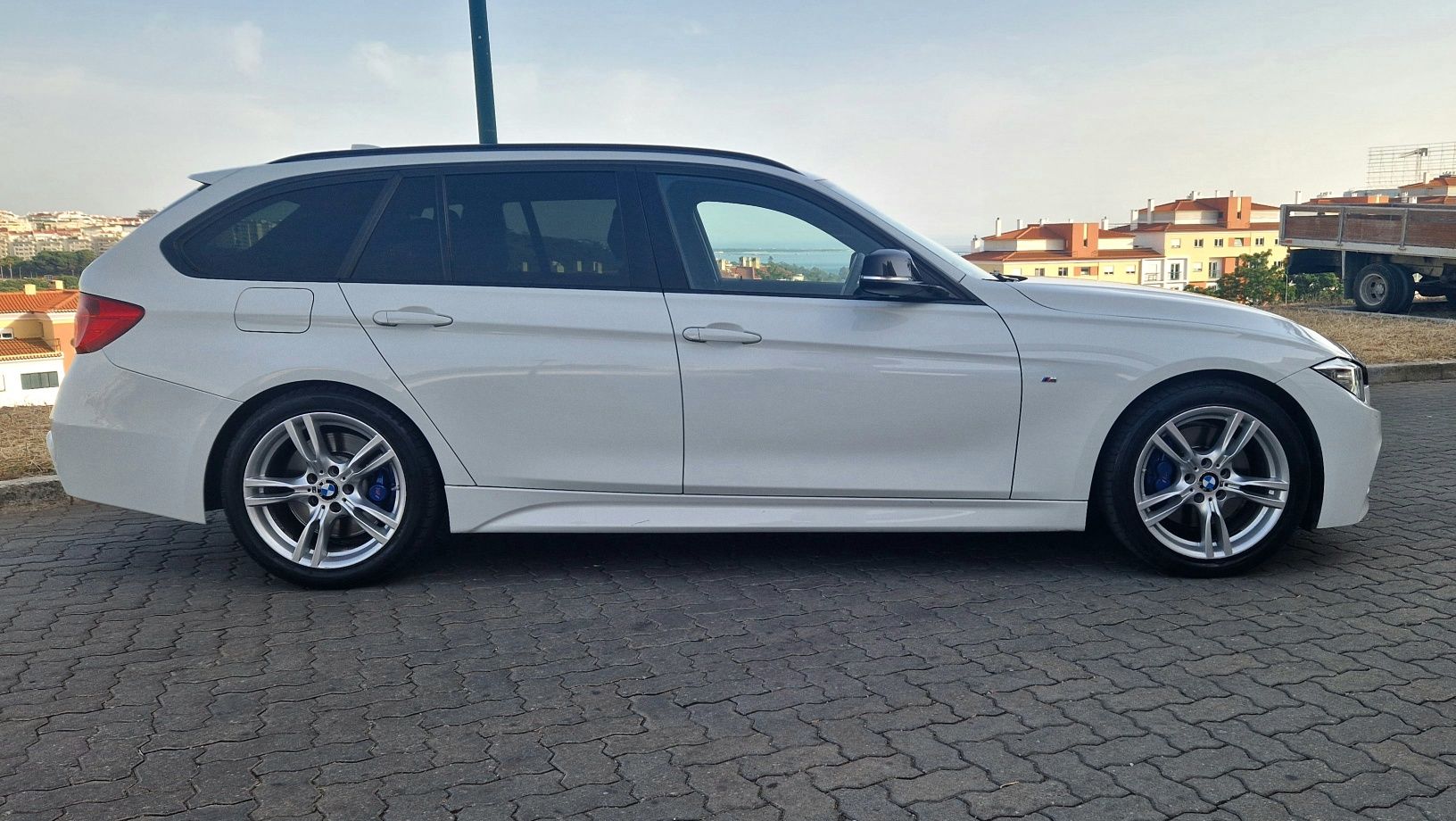 Bmw 320d F31 M Packet Edition 184cv 2014