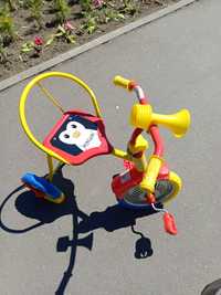 Велосипед 3х колесний дитячий