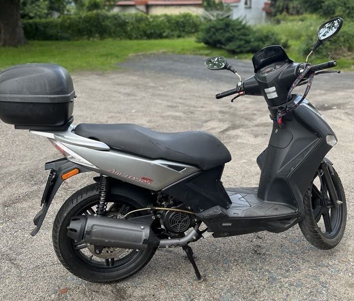 Kymco Agility 125 City