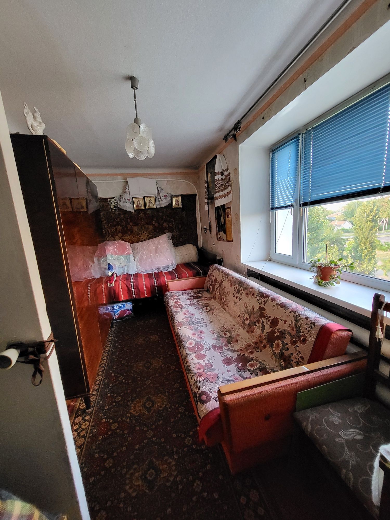 Продам 2 кім. квартиру