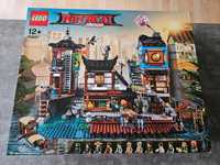 Lego 70657 Ninjago City Docks