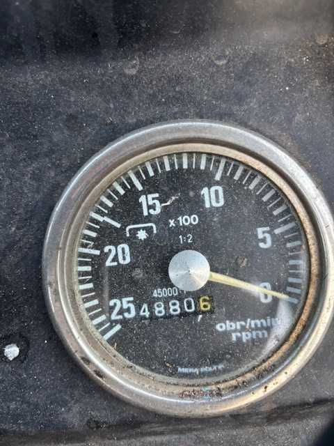 Ursus 3512 jak MF 255