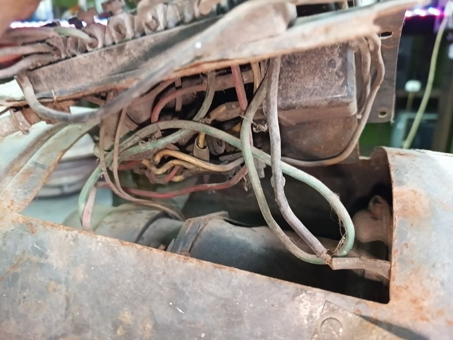 Печка автономна дизельна ікарус на запчастини