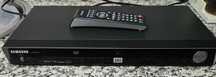 DVD Samsung HD870