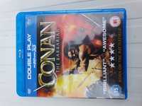 Conan the Barbarian Blu-ray 2D/3D+DVD (wersja tylko angielska)