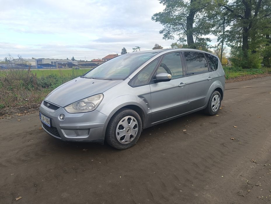 Ford S-Max 2.0 140 km 7 osób 2006 rok