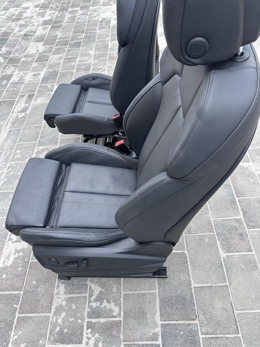 Audi q5 80a салон сидіння з вентиляцією