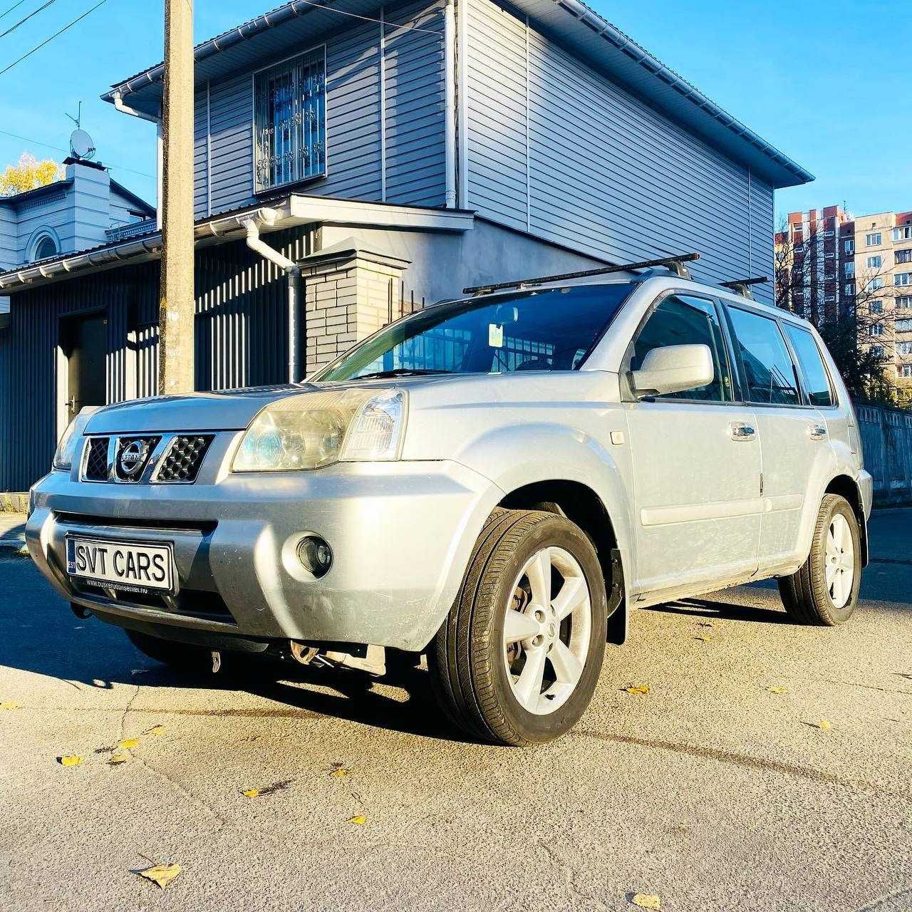 Ніссан Х -Трейл 2001р 2.2 дизель. Nissan X-Trail