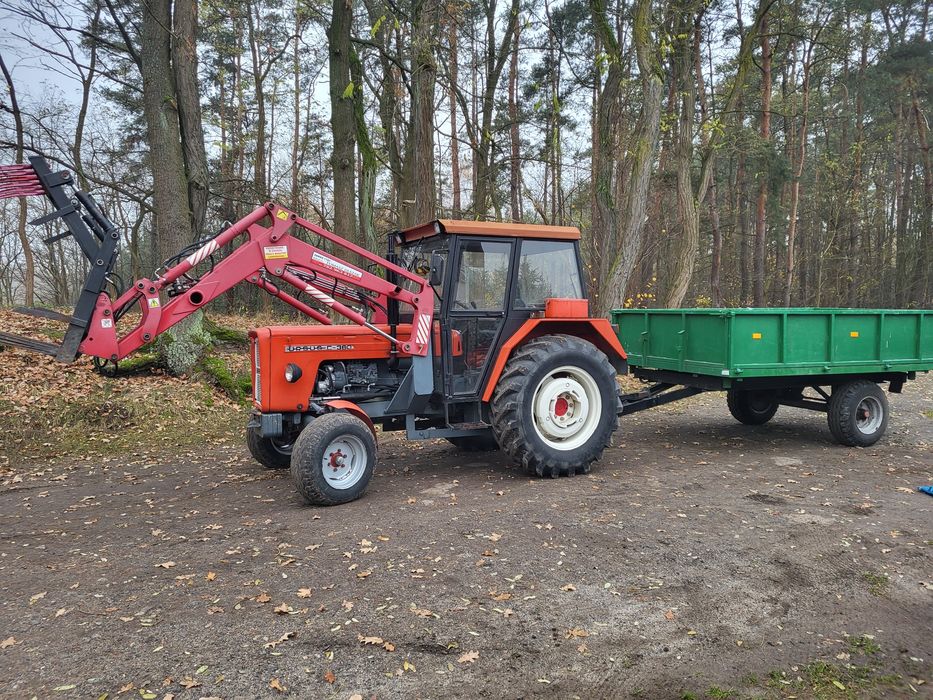 Ursus c 360 nie ( MF 255,zetor,3p,c 330,3512)