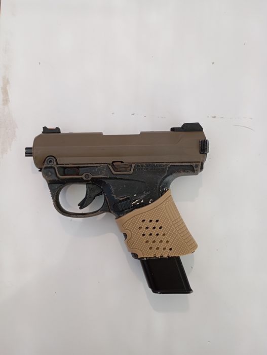 (Urgente)Airsoft Automática Gás (Negociável)