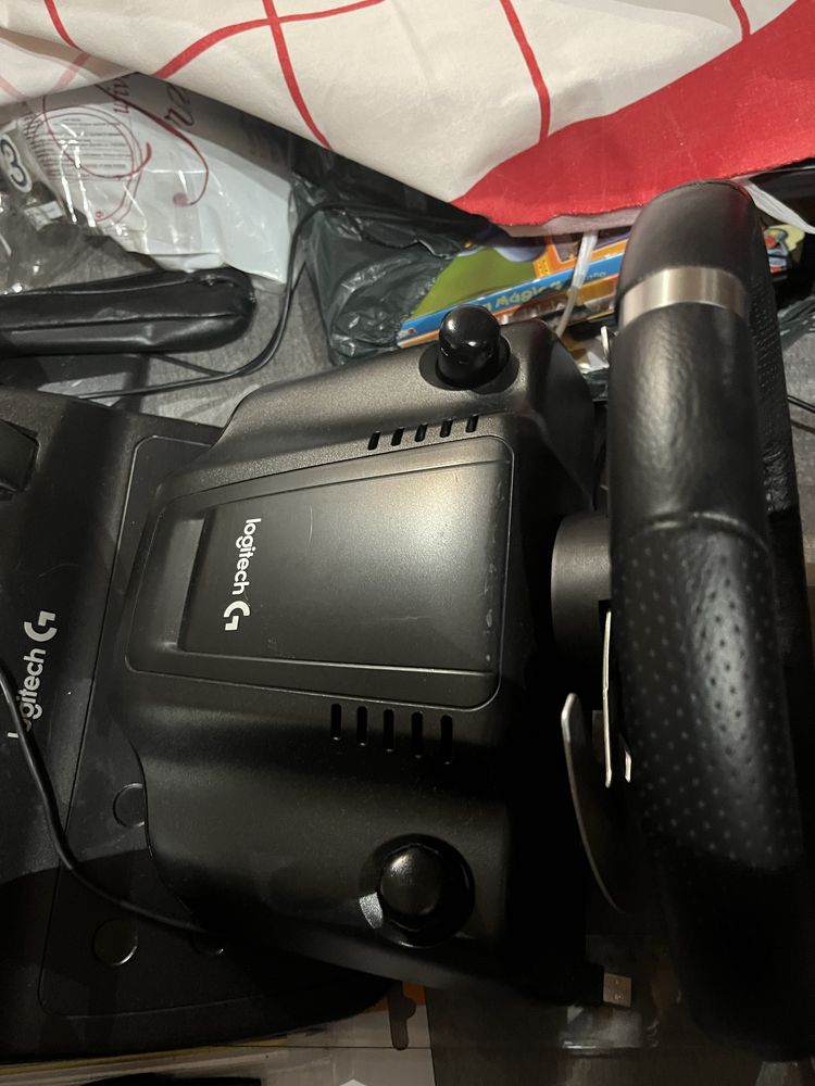 Volante Logitech g29
